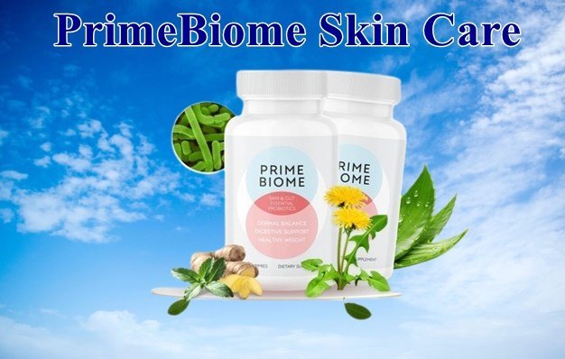 Prime Biome Supplement