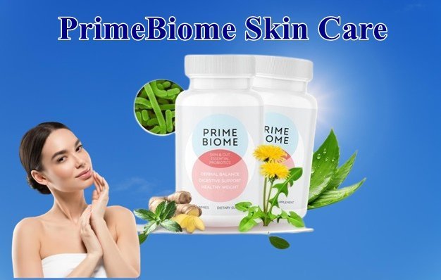 Prime Biome Supplement