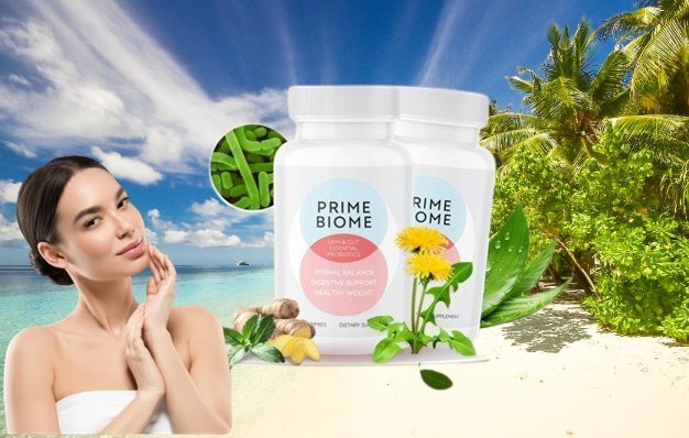 Prime Biome Skin Care